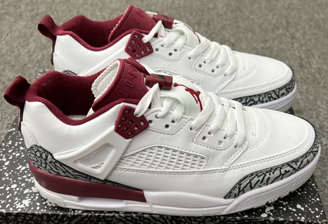 Air Jordan 3.5 Spizike Low Team Red [Cheap Jordans Shoes 3.5 8]